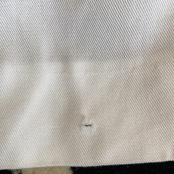 NWT Zara white dress - Picture 8 of 9